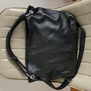 DU DU leather Bag